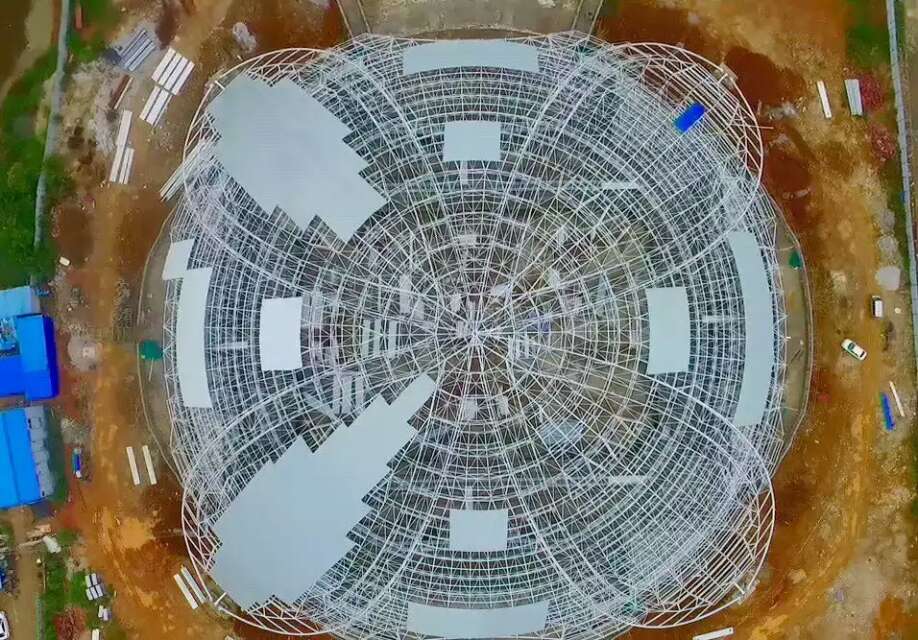 临夏体育馆网架